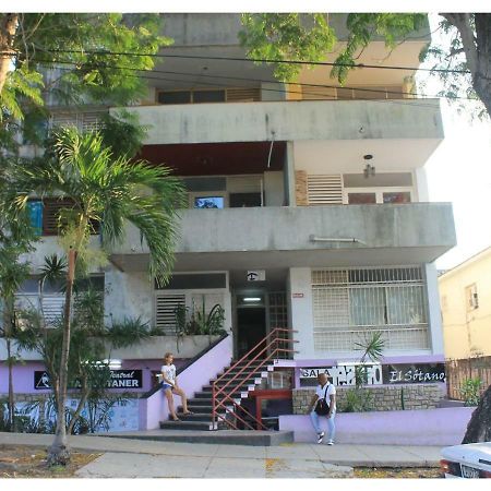 Casa Marycela Vedado Hotell Havanna Eksteriør bilde